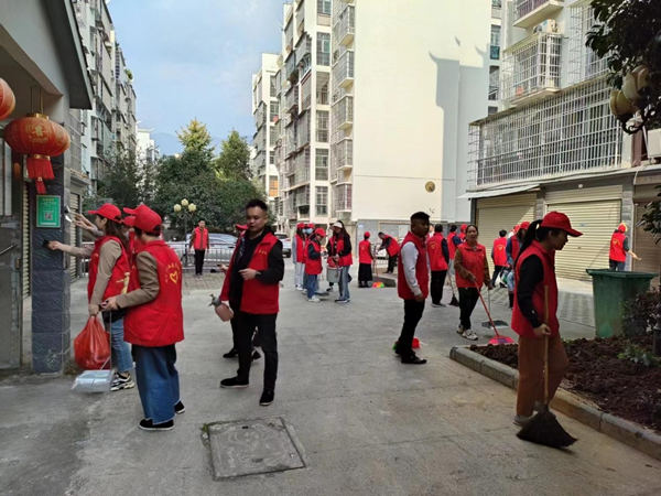 构建和谐社区：志愿服务活动策划全攻略